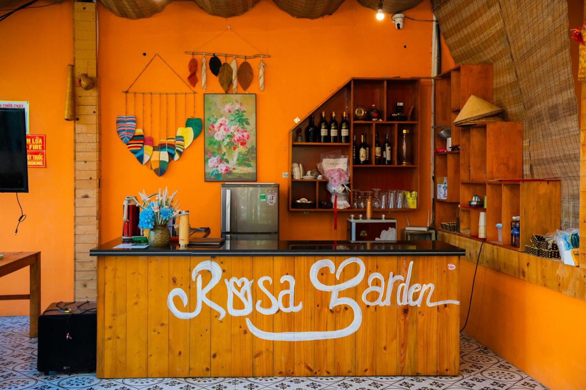 宁平 Rosa Garden酒店 外观 照片